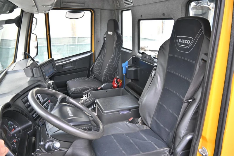 Iveco Trakker 340T45 Кука M-Tec HLS 20, снимка 15 - Камиони - 52414243