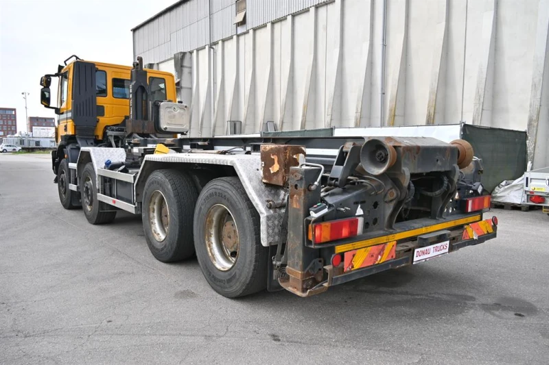 Iveco Trakker 340T45 Кука M-Tec HLS 20, снимка 4 - Камиони - 52414243