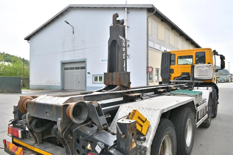 Iveco Trakker 340T45 Кука M-Tec HLS 20, снимка 13 - Камиони - 52414243