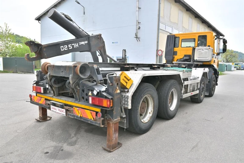 Iveco Trakker 340T45 Кука M-Tec HLS 20, снимка 11 - Камиони - 52414243