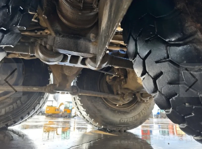 Man Tga 26.310 самосвал , снимка 11 - Камиони - 52658128