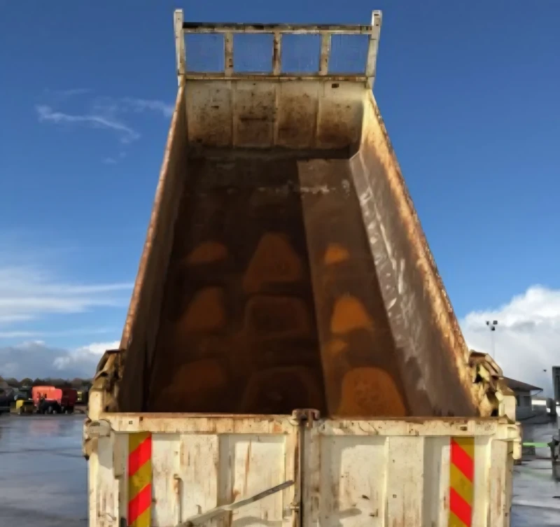 Man Tga 26.310 самосвал , снимка 13 - Камиони - 52658128