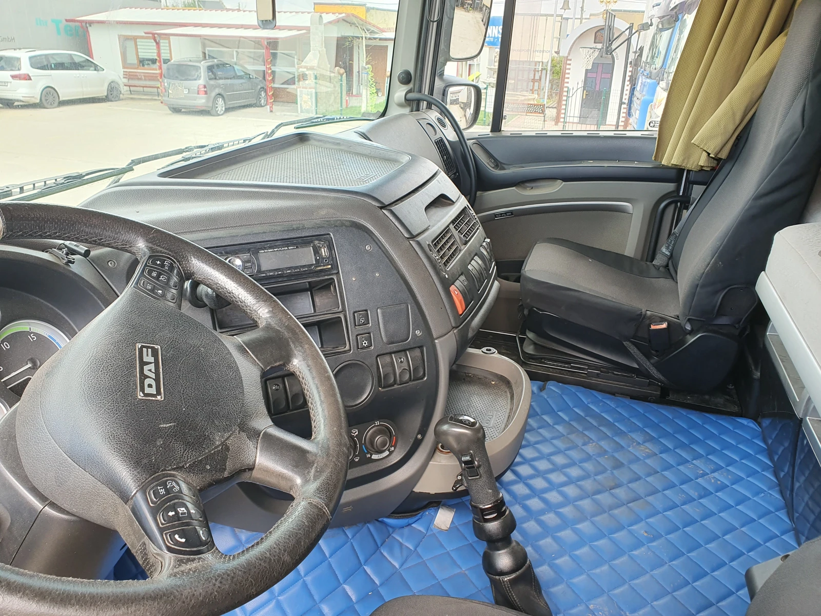Daf XF 105  - изображение 2