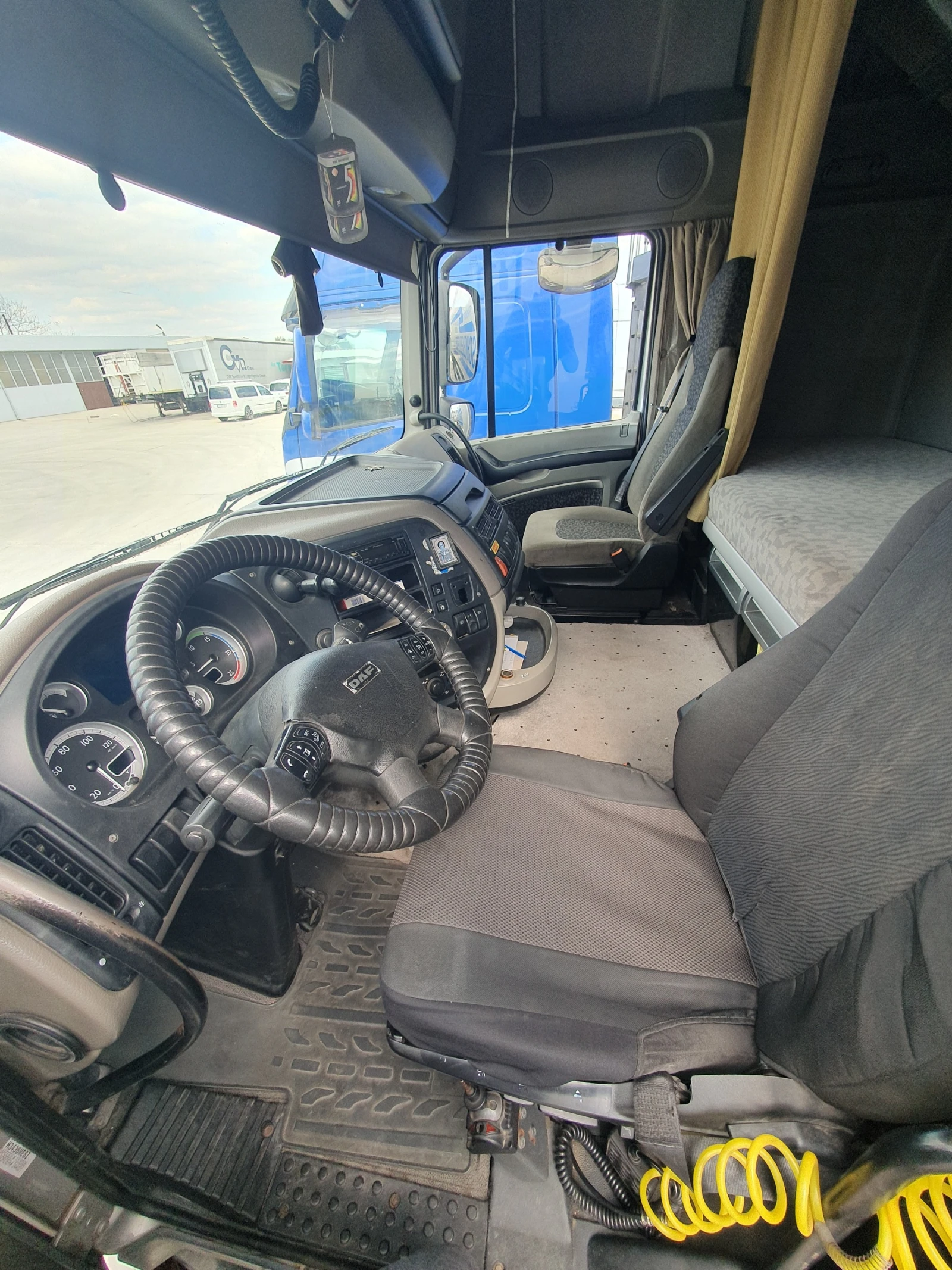 Daf XF 105  - изображение 7