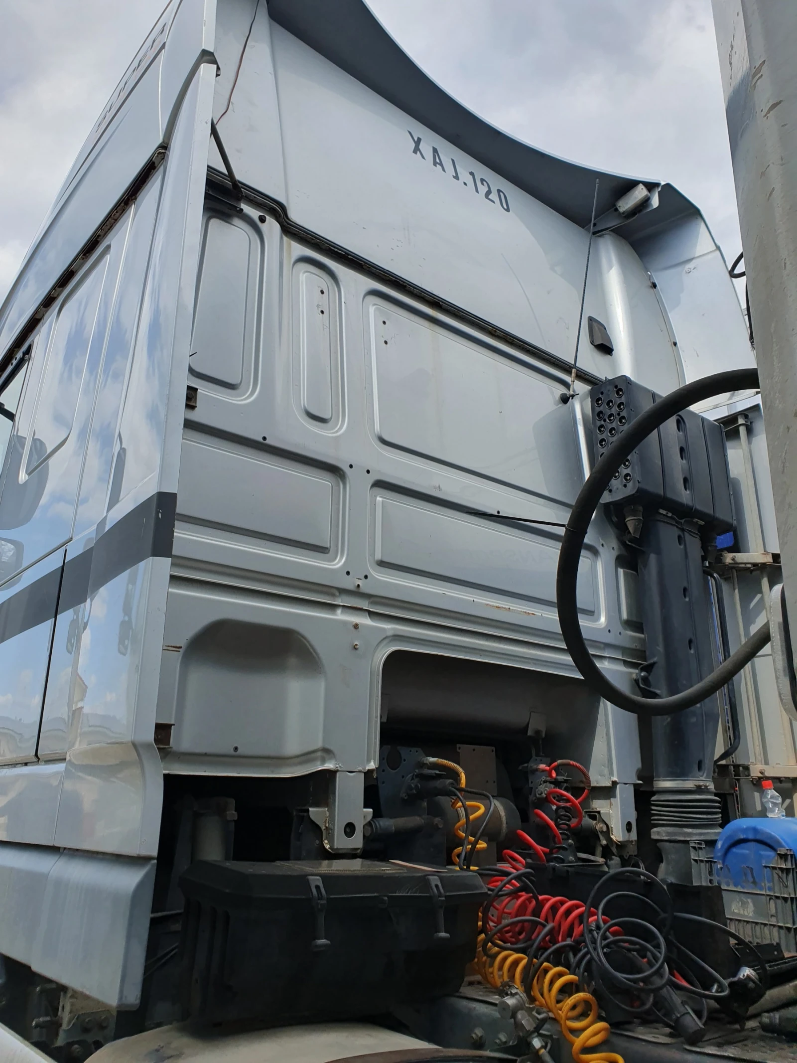 Daf XF 105  - изображение 6