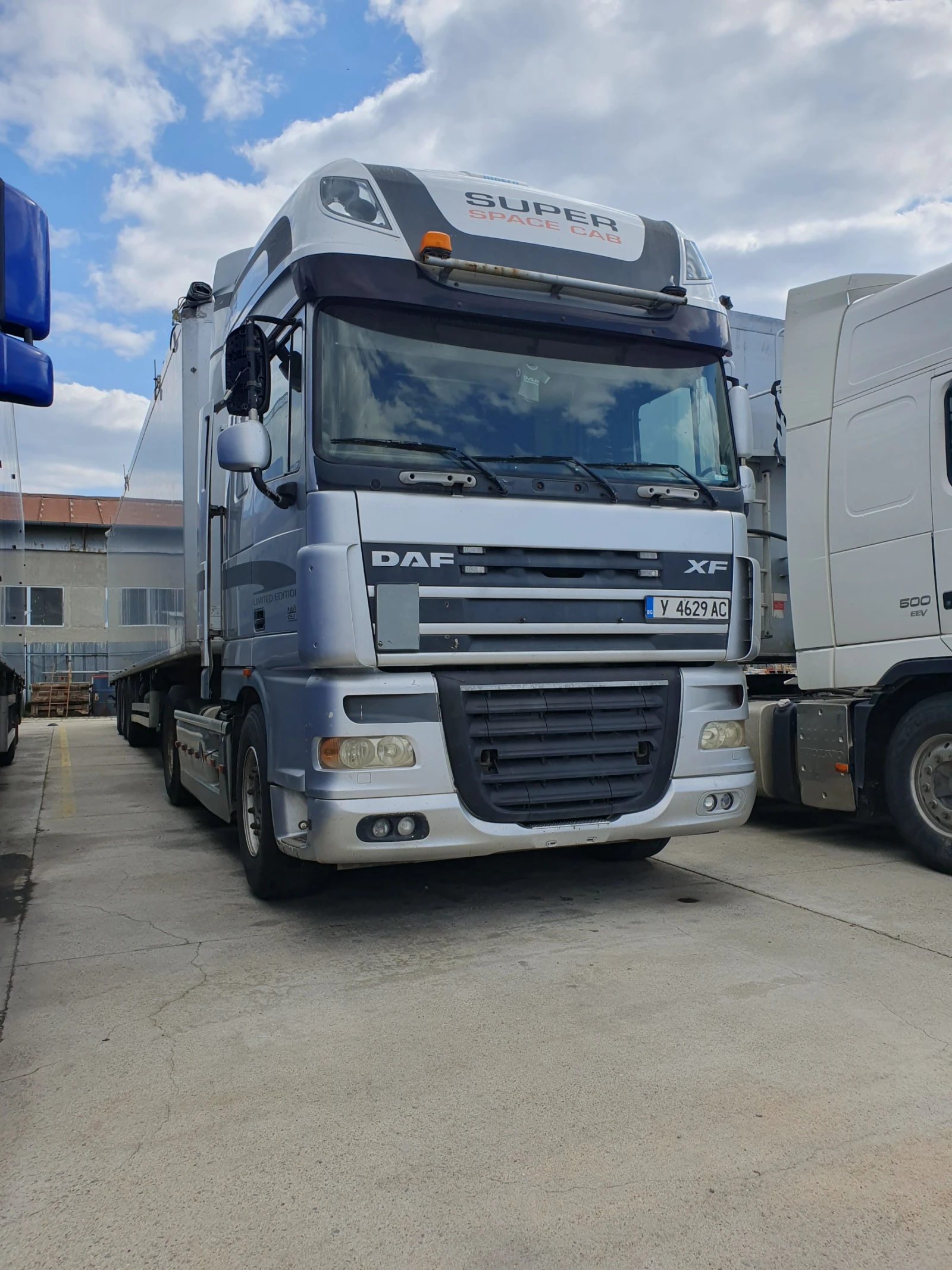 Daf XF 105  - изображение 4