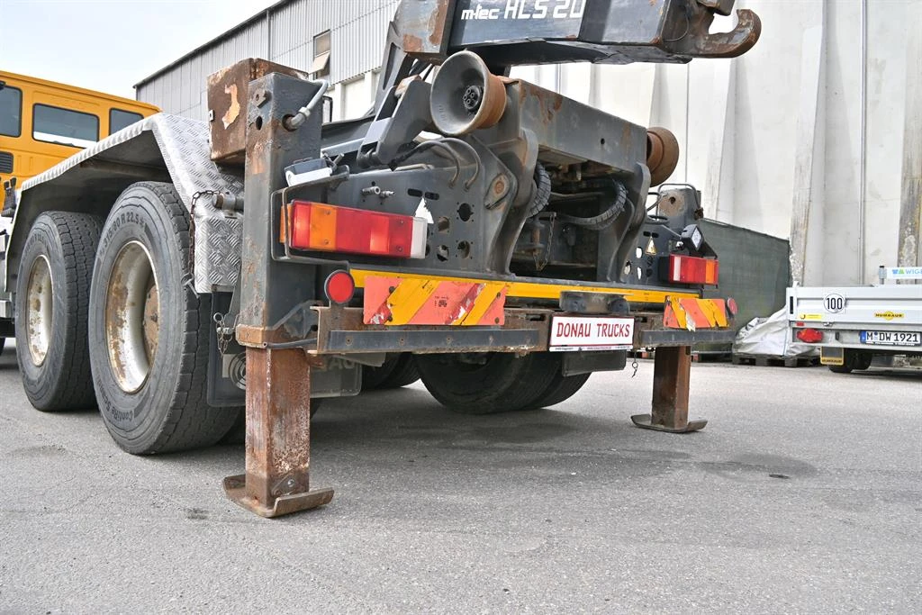 Iveco Trakker 340T45 ���� M-Tec HLS 20 | Mobile.bg � ����������� 12