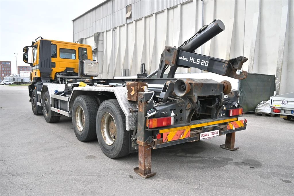 Iveco Trakker 340T45 ���� M-Tec HLS 20 | Mobile.bg � ����������� 10