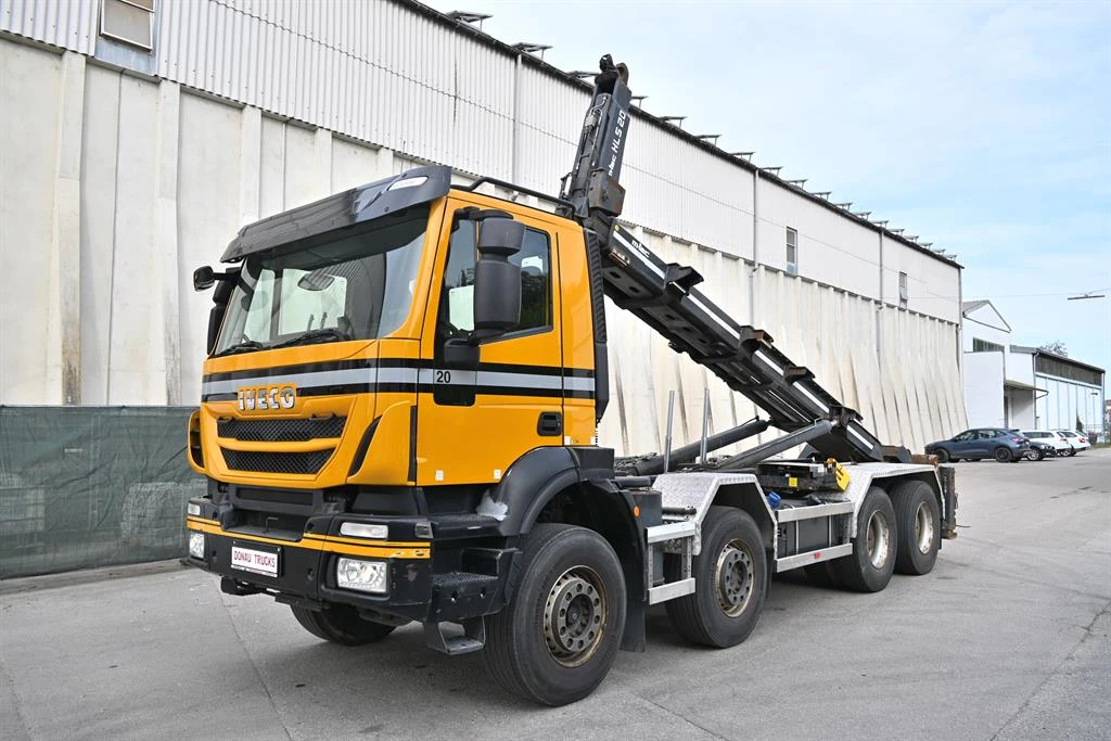 Iveco Trakker 340T45 ���� M-Tec HLS 20 | Mobile.bg � ����������� 6