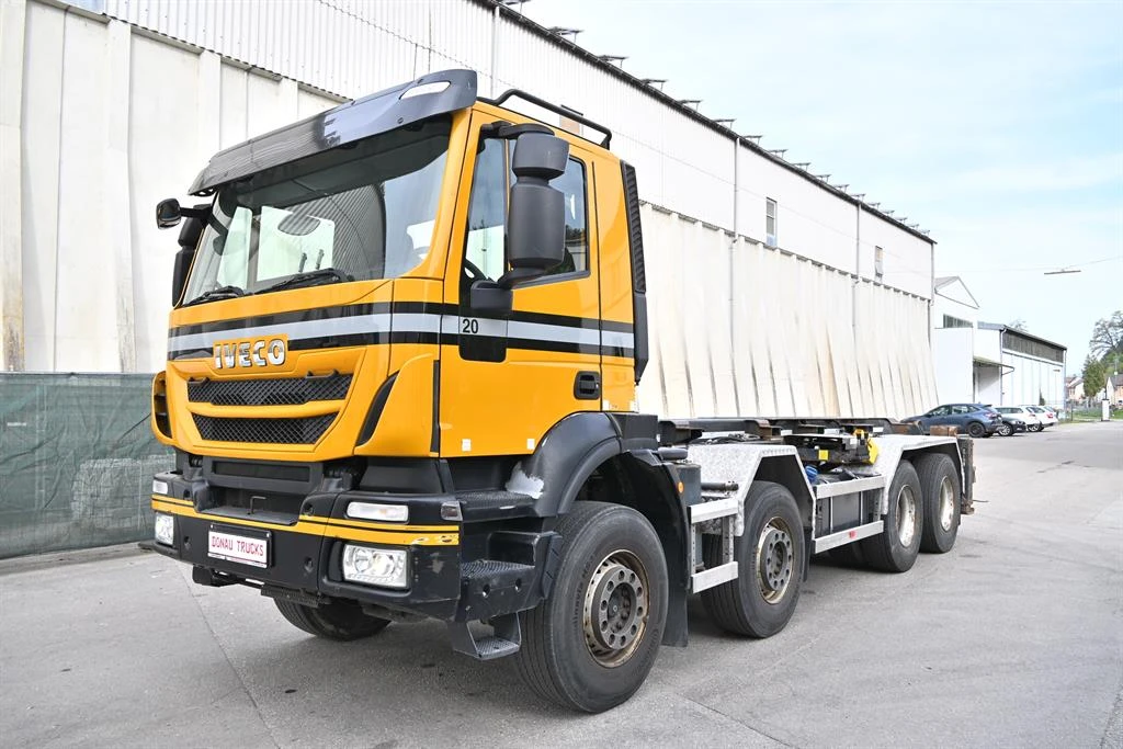 Iveco Trakker 340T45 ���� M-Tec HLS 20 | Mobile.bg � ����������� 1