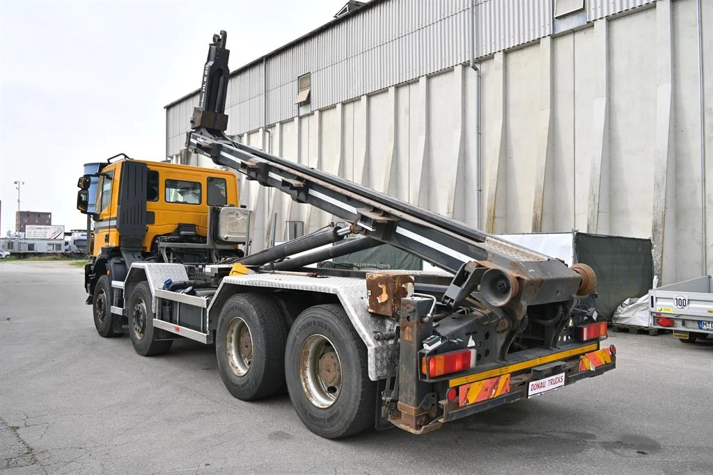 Iveco Trakker 340T45 ���� M-Tec HLS 20 | Mobile.bg � ����������� 9