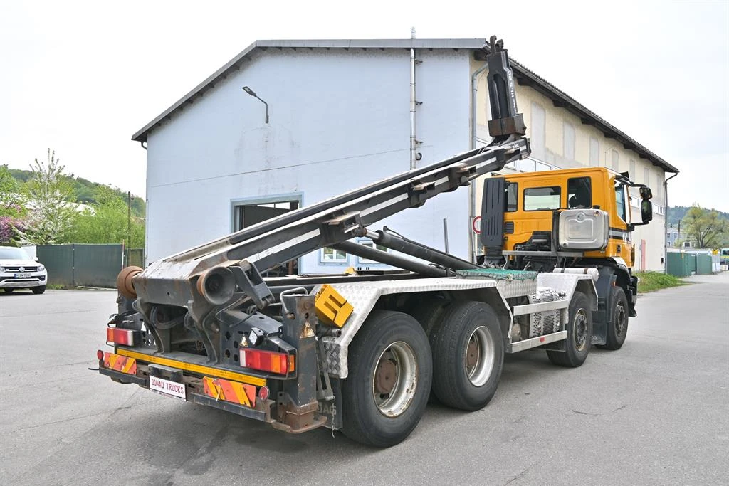 Iveco Trakker 340T45 ���� M-Tec HLS 20 | Mobile.bg � ����������� 8