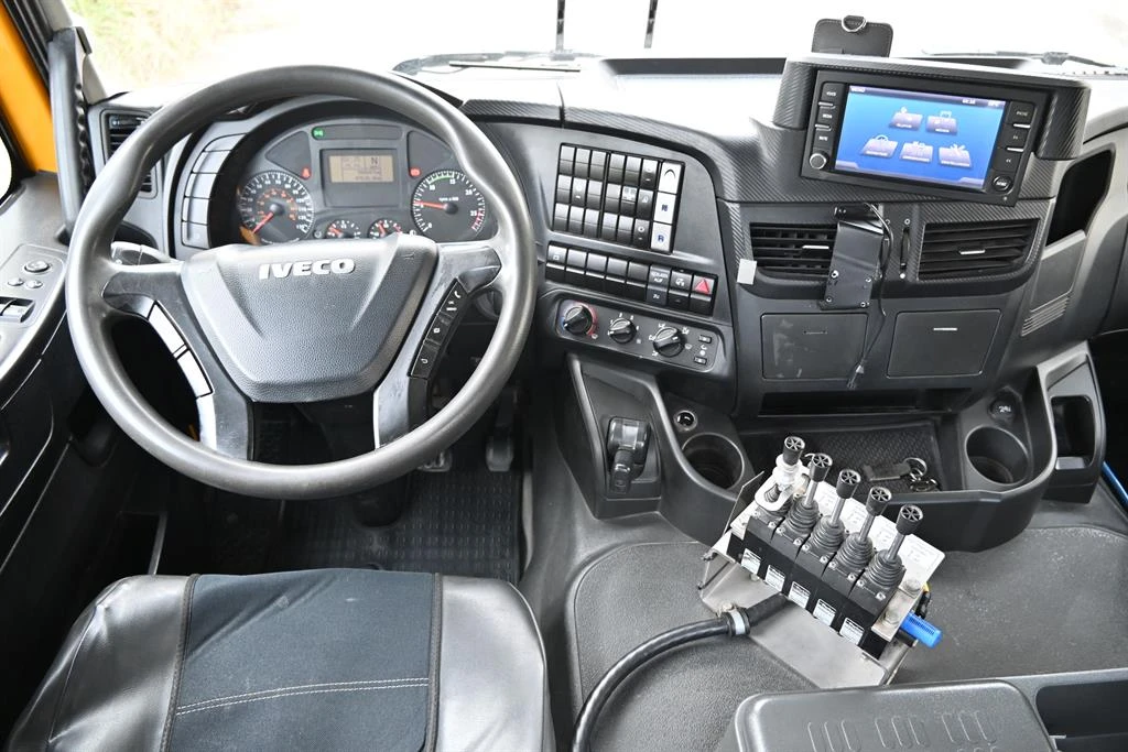 Iveco Trakker 340T45 ���� M-Tec HLS 20 | Mobile.bg � ����������� 16