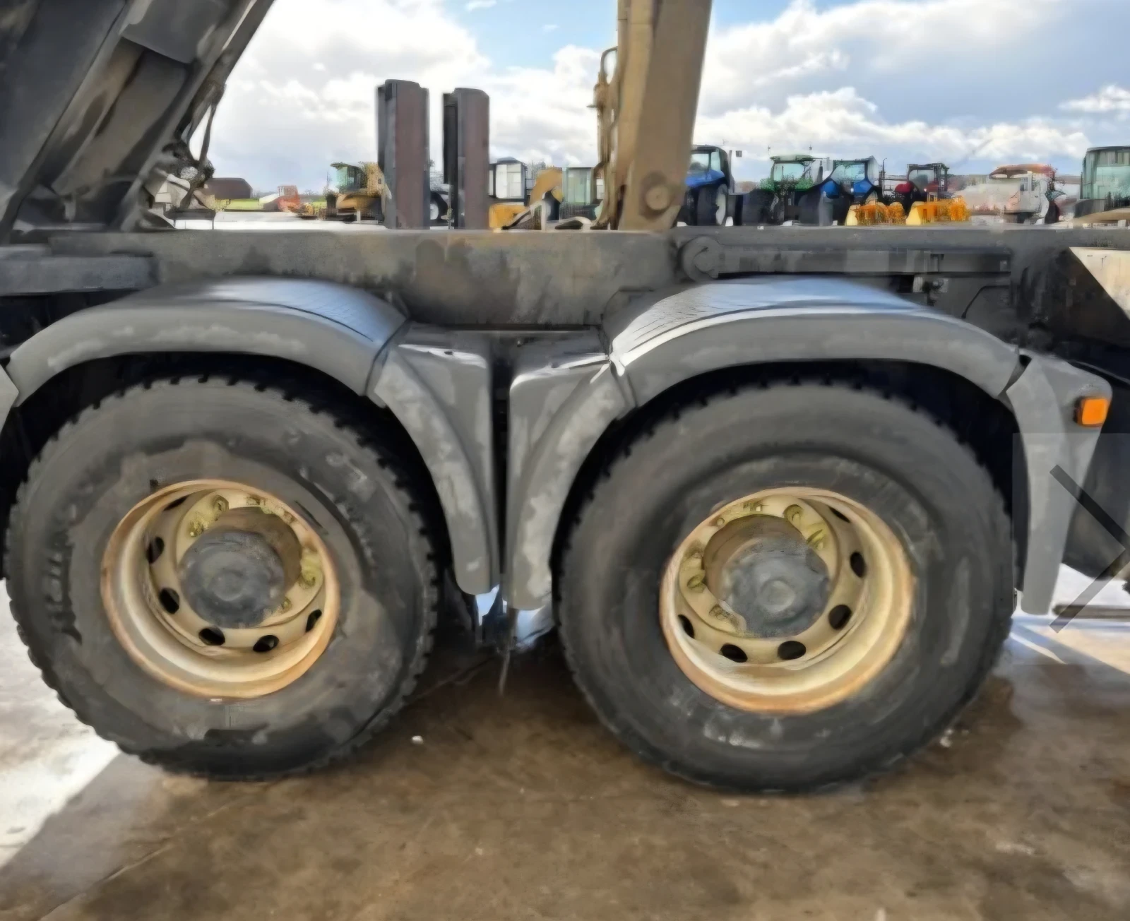 Man Tga 26.310   | Mobile.bg   14