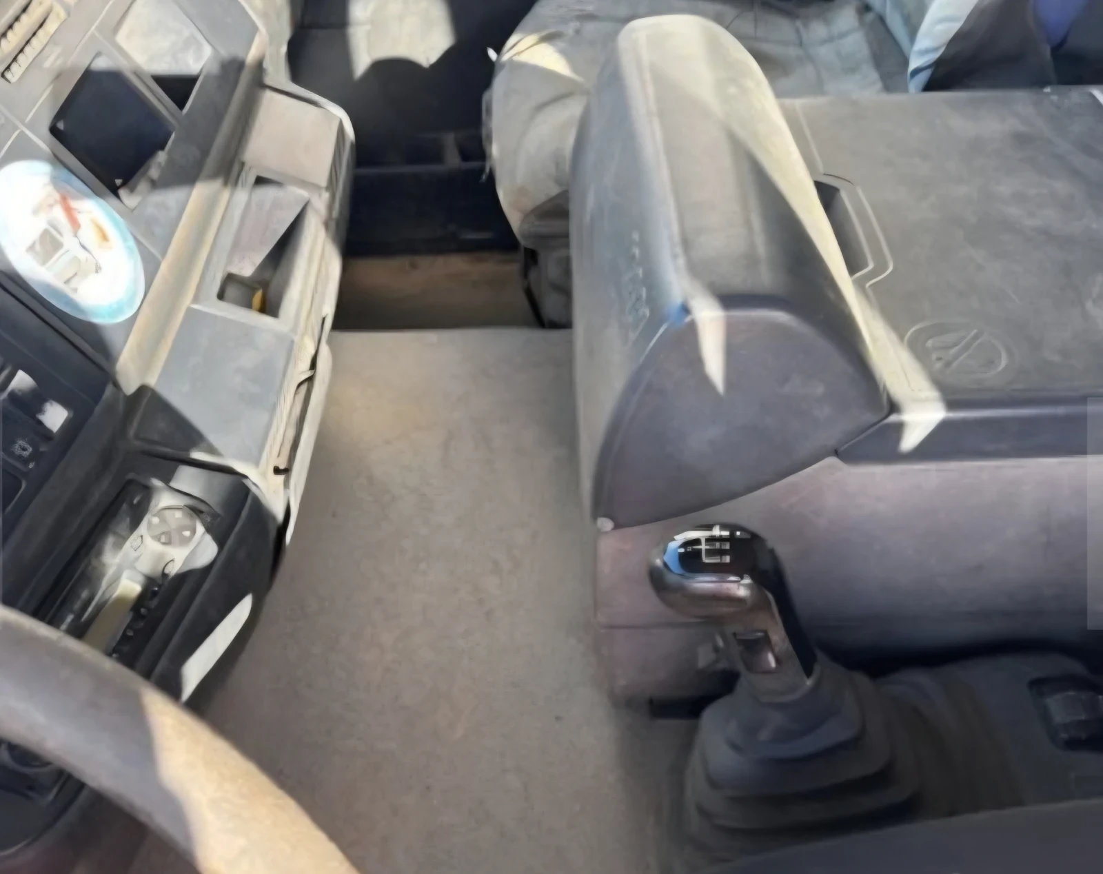 Man Tga 26.310 самосвал  - изображение 8