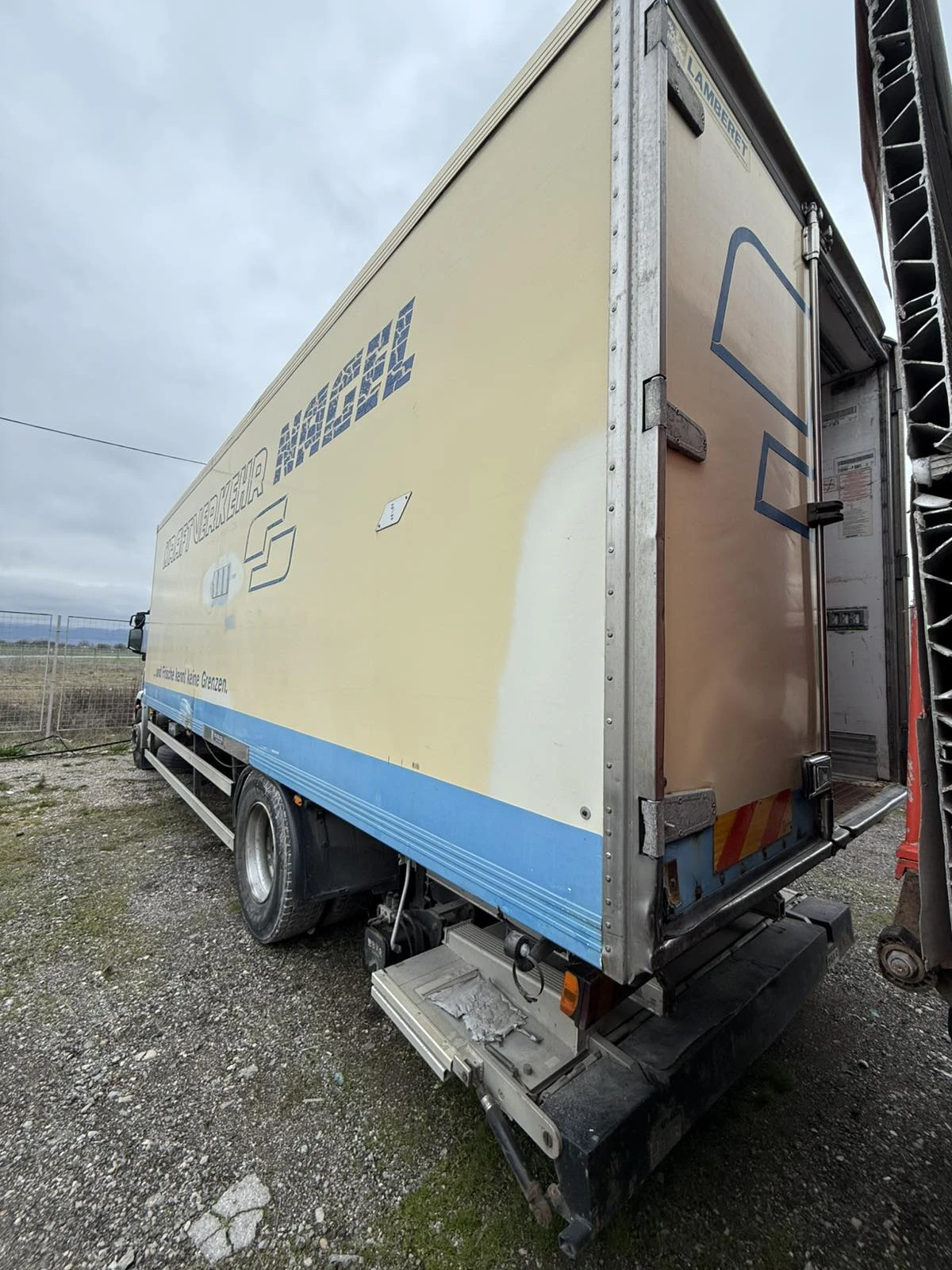 Iveco Eurocargo, снимка 3 - Камиони - 55393237