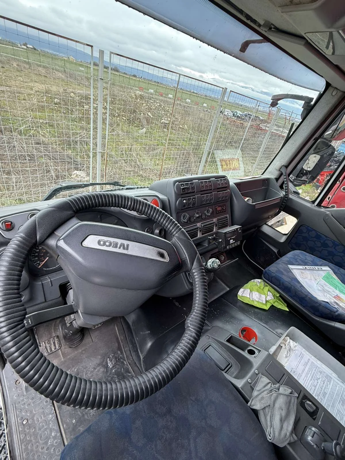 Iveco Eurocargo, снимка 5 - Камиони - 55393237