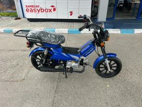 Sunsto M 49 куб., снимка 3