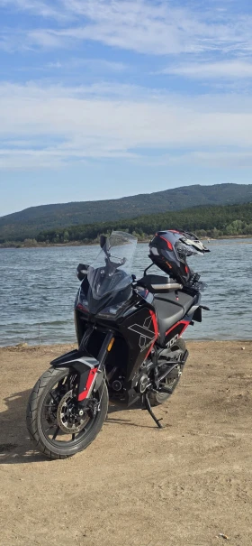 Moto Morini X-Cape 700, снимка 2