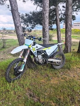 Husqvarna FC Rockstar Edition, снимка 5