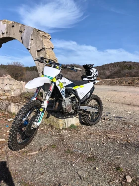Husqvarna FC Rockstar Edition, снимка 2