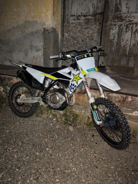 Husqvarna FC Rockstar Edition, снимка 1
