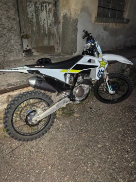 Husqvarna FC Rockstar Edition, снимка 2