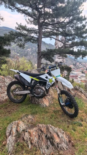 Husqvarna FC Rockstar Edition, снимка 6