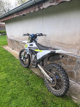 Husqvarna FC Rockstar Edition, снимка 3