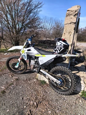 Husqvarna FC Rockstar Edition, снимка 3