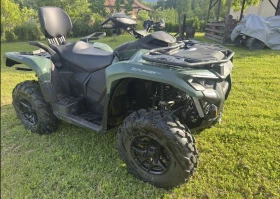 Can-Am Outlander Pro Max XT 700, снимка 2