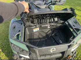 Can-Am Outlander Pro Max XT 700, снимка 4