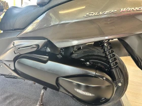 Honda Silver Wing 400i 2008г., снимка 11