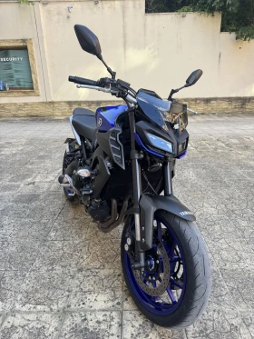 Yamaha Mt-09, снимка 2
