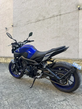 Yamaha Mt-09, снимка 9
