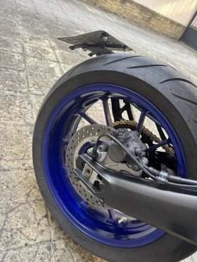 Yamaha Mt-09, снимка 11