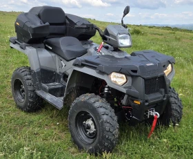 Polaris Sportsman 2021г./ 570куб. / ДВУМЕСТЕН, снимка 6