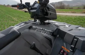 Polaris Sportsman 2021г./ 570куб. / ДВУМЕСТЕН, снимка 10