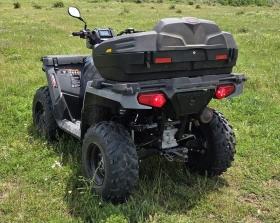 Polaris Sportsman 2021г./ 570куб. / ДВУМЕСТЕН, снимка 5