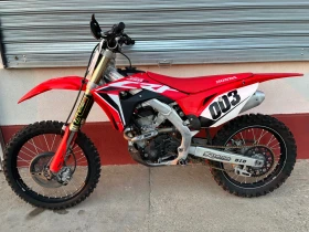 Honda Crf 250, снимка 1