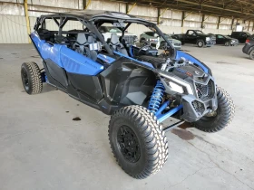 Can-Am Maverick X3 MAX X RS TURBO RR, снимка 2