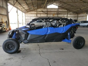 Can-Am Maverick X3 MAX X RS TURBO RR, снимка 10