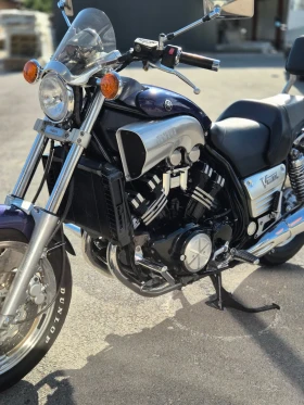 Yamaha V-Max VMX 1200 | Mobile.bg    11