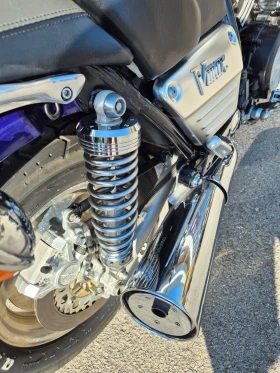 Yamaha V-Max VMX 1200 | Mobile.bg    12