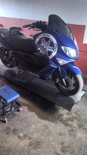 Обява за продажба на Yamaha T-max ~6 500 лв. - изображение 7