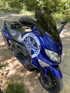  Yamaha T-max
