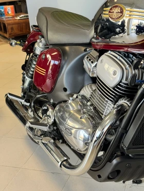 Jawa 350 CL 2026 Фабрично нова !, снимка 7
