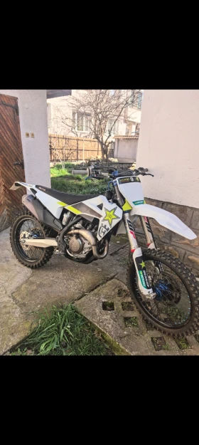 Husqvarna FC Rockstar Edition | Auto.bg — изображение 4