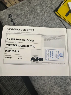 Husqvarna FC Rockstar Edition | Mobile.bg � ����� ������ 8