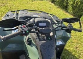 Can-Am Outlander Pro Max XT 700 | Mobile.bg � ����� ������ 10